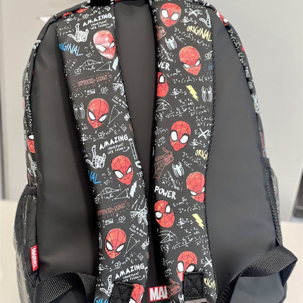 Spider-Man Backpack with Lunch Bag , 17 inch