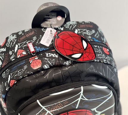Spider-Man Bag+ LunchBag