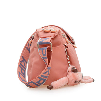 Casual Cross Bag Kipling + Kip Mini Round Special Colors