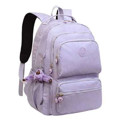 Multi-Pocket Everyday Backpack