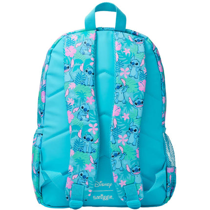 Stitch Backpack with Lunch Bag , 17 inch