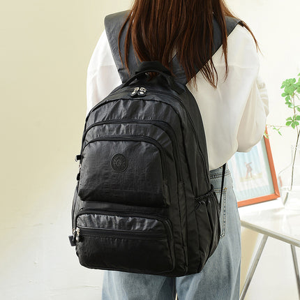 Multi-Pocket Everyday Backpack