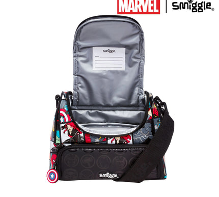 Marvel's Adventure Bag+ LunchBag