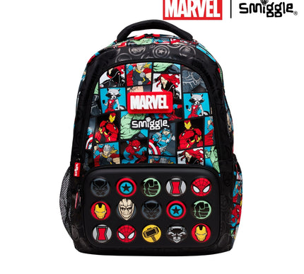 Marvel's Adventure Bag+ LunchBag