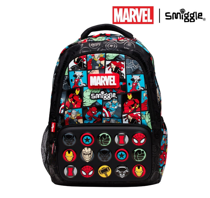 Marvel's Adventure Backpack 17 inch