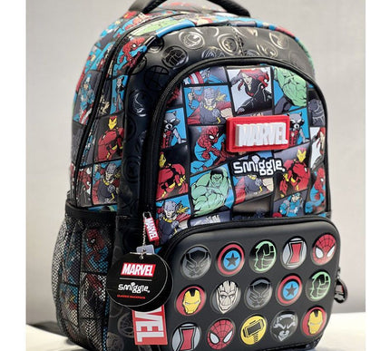 Marvel's Adventure Bag+ LunchBag
