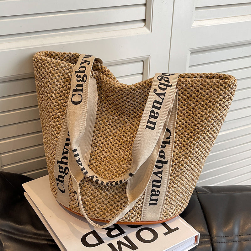 Palm Tide Summer Bag