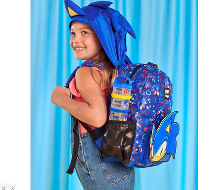 Smiggle Sonic