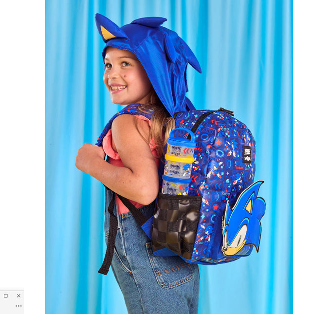 Smiggle Sonic