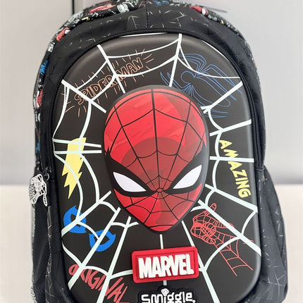 Spider-Man Backpack with Lunch Bag , 17 inch