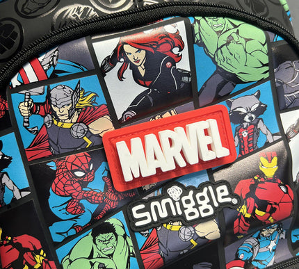 Marvel's Adventure Bag+ LunchBag
