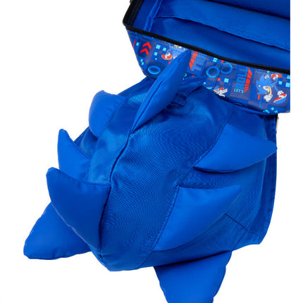 Smiggle Sonic Backpack 15 Inch
