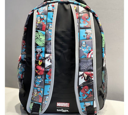 Marvel's Adventure Bag+ LunchBag