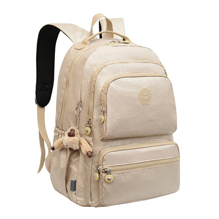 Multi-Pocket Everyday Backpack