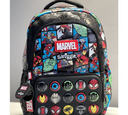 Marvel's Adventure Bag+ LunchBag