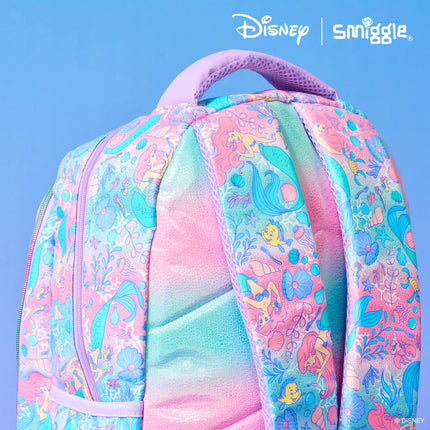 Ocean elegance Backpack 17 Inch