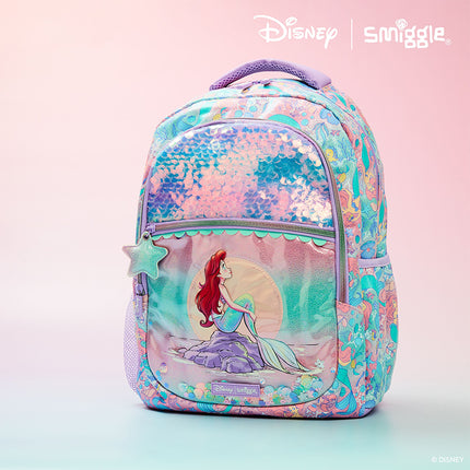 Ocean elegance Backpack 17 Inch