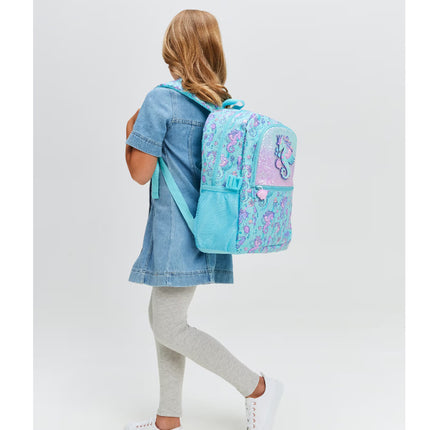 Sea horse Backpack 17 Inch