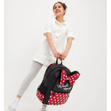 Minnie Mouse Backpack 17 Inch