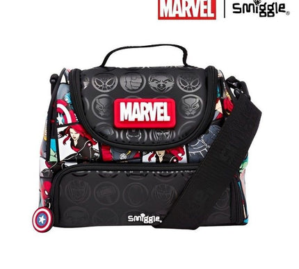 Marvel's Adventure Bag+ LunchBag