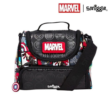 Marvel's Adventure Backpack with Lunch Bag , 17 inch