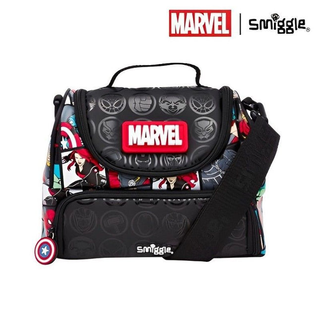 Marvel's Adventure Lunch Bag