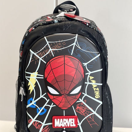 Spider-Man Backpack with Lunch Bag , 17 inch