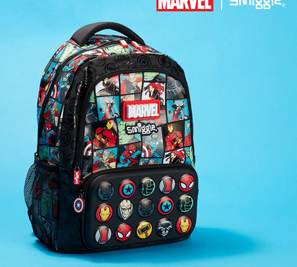 Marvel's Adventure Bag+ LunchBag