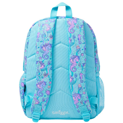 Sea horse Backpack 17 Inch