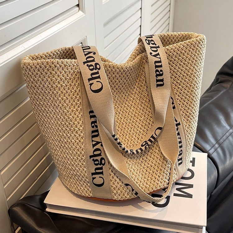 Palm Tide Summer Bag