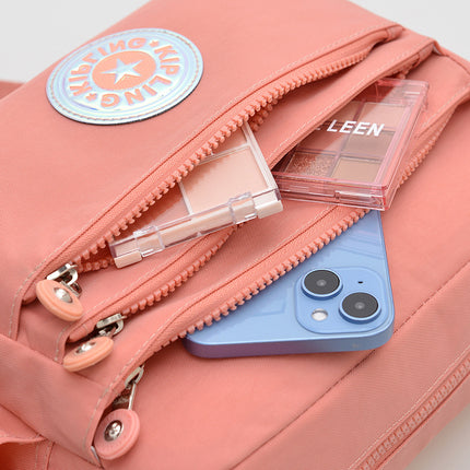Lightweight Crossbody Kipling + Mini Cross Kip