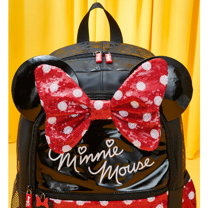 Minnie Mouse Backpack 17 Inch