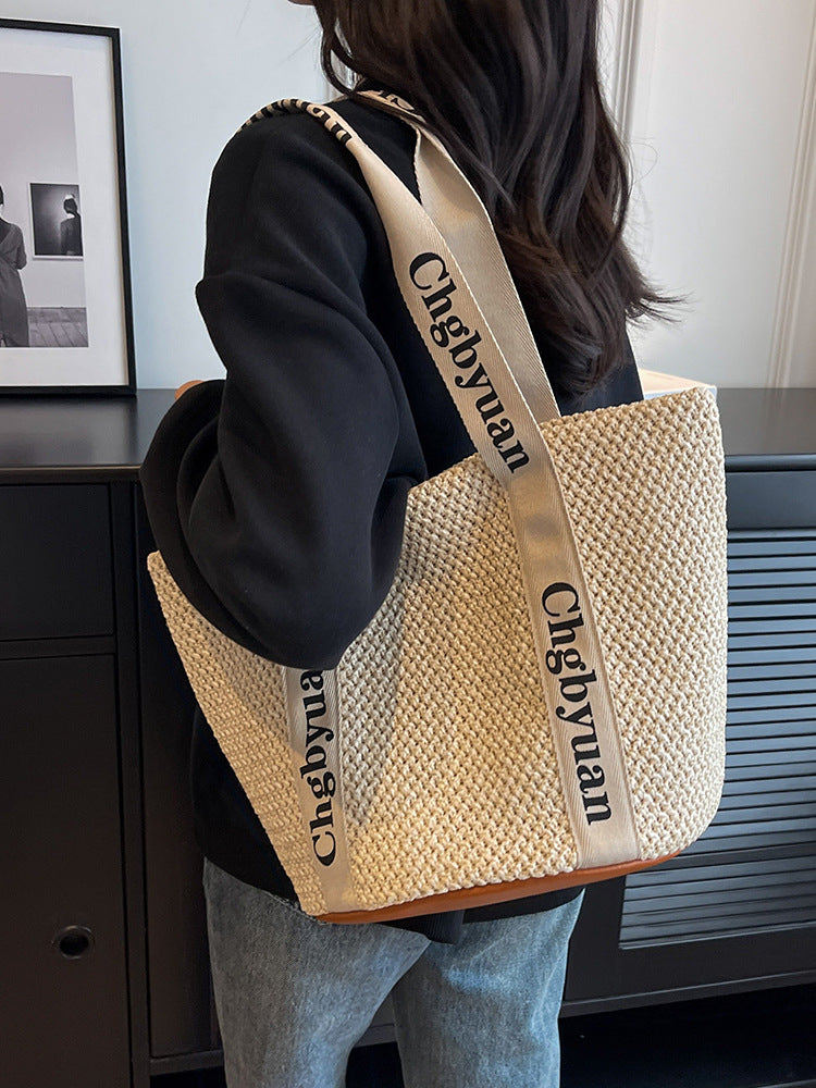 Palm Tide Summer Bag