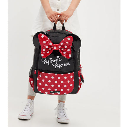 Minnie Mouse Backpack 17 Inch