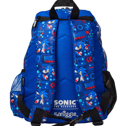 Smiggle Sonic Backpack 15 Inch