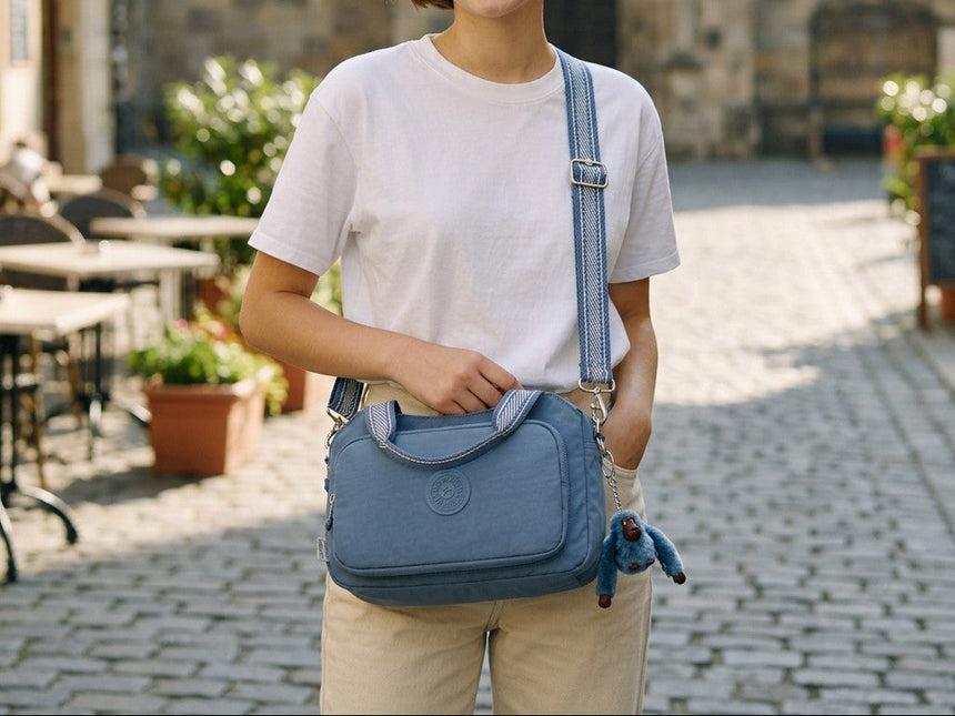 Kip. Crossbody bag Large capacity