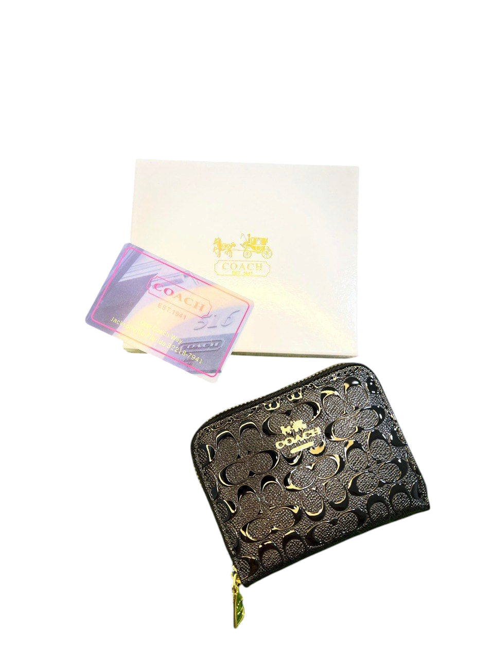 CH Wallet