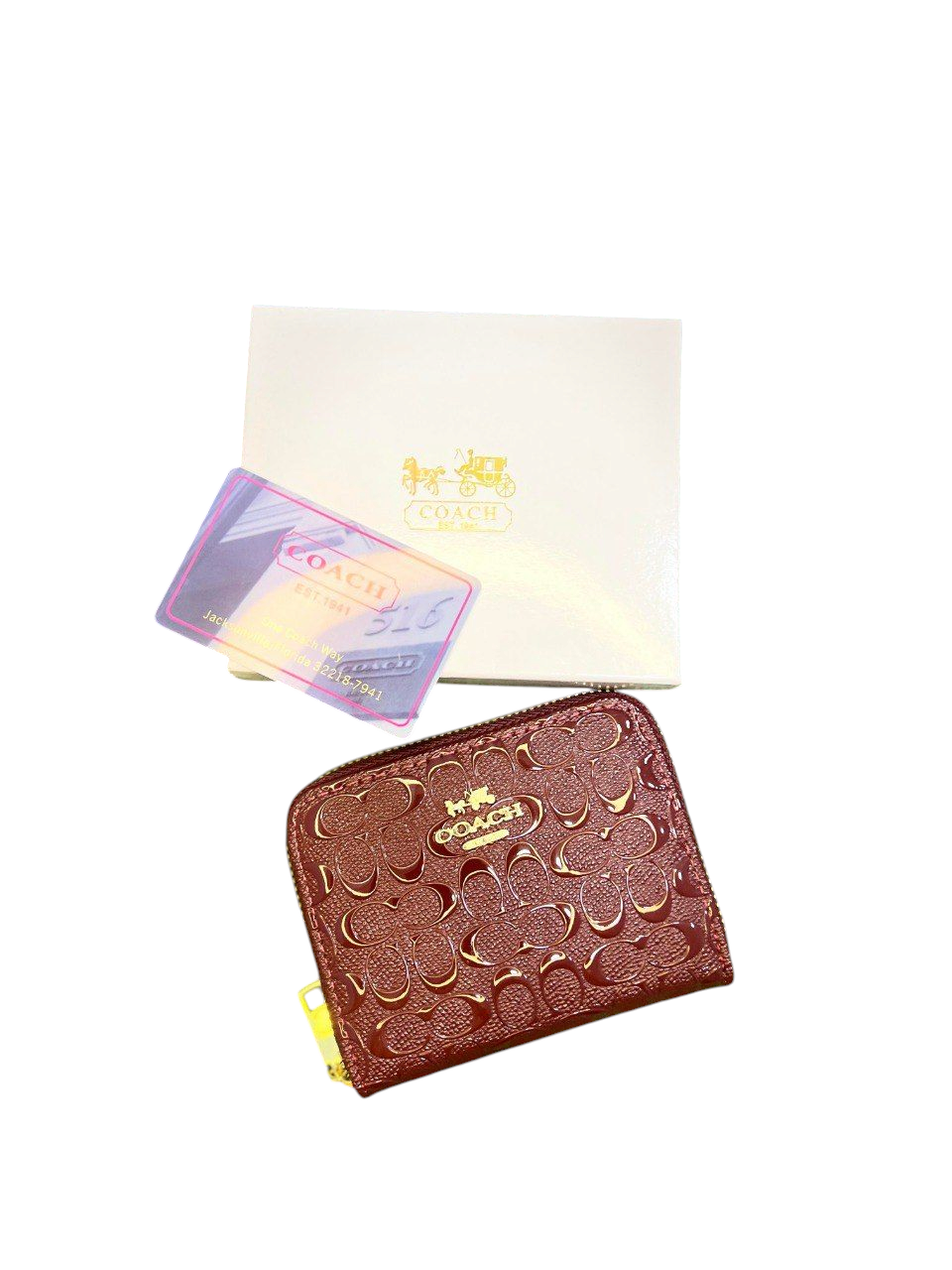 CH Wallet
