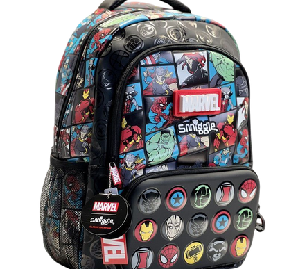 Marvel's Adventure Bag+ LunchBag