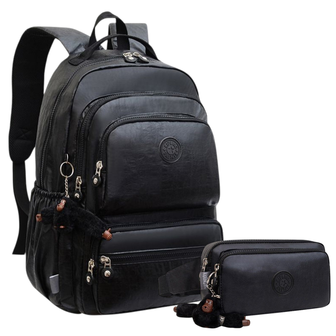 Backpack + Waist  Kipling