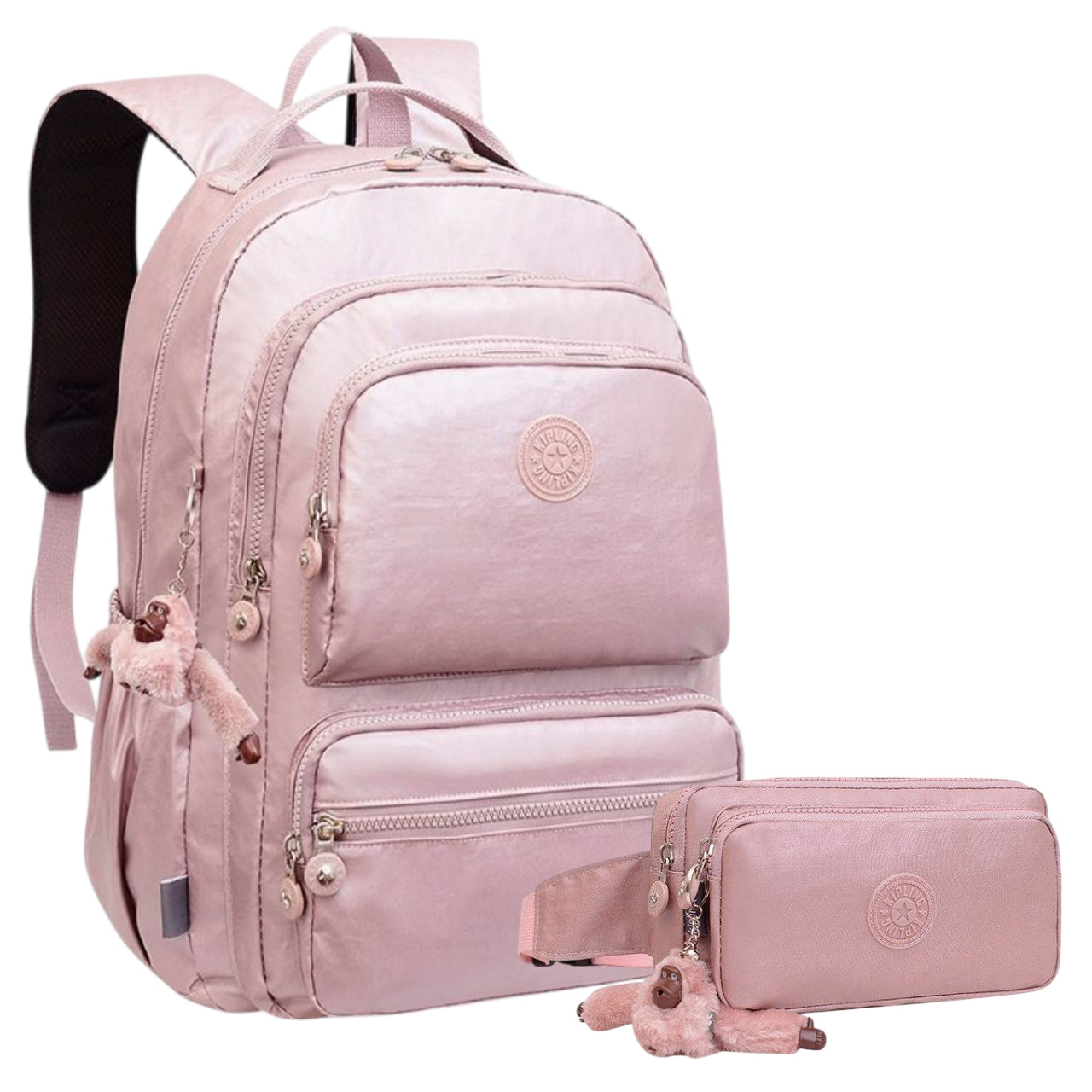 Backpack + Waist  Kipling