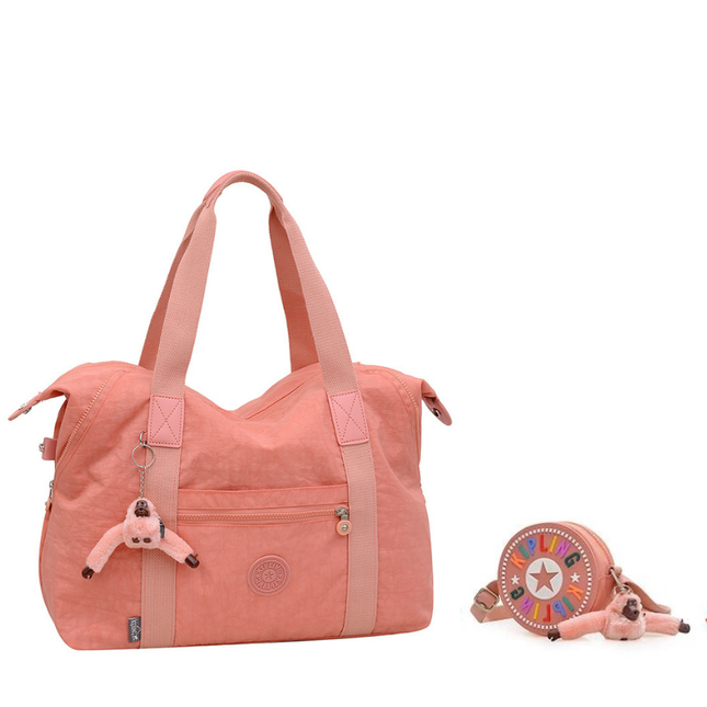 HandBag Kipling P10 + Kip Mini Round