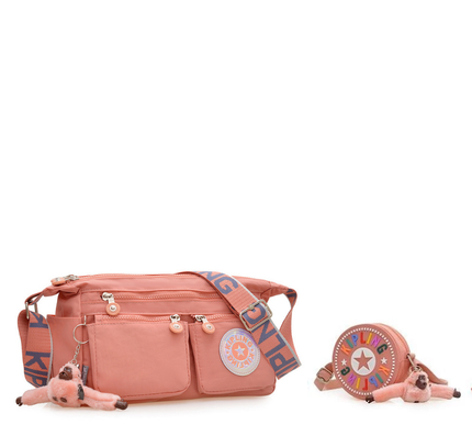 Casual Cross Bag Kipling + Kip Mini Round