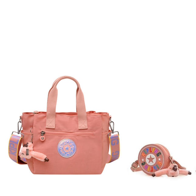 Trendy Urban Crossbody Bag + Kip Mini Round