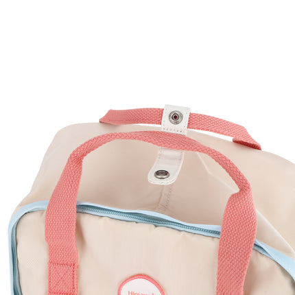 Himawari  Backpack Multi Use Pink & Cream 05#