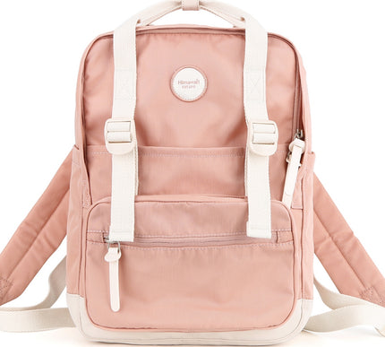 Himawari  Backpack Multi Use Pink * Gray 03#