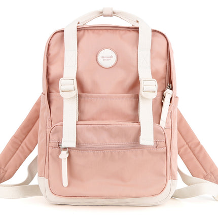 Himawari  Backpack Multi Use Pink & Cream 05#