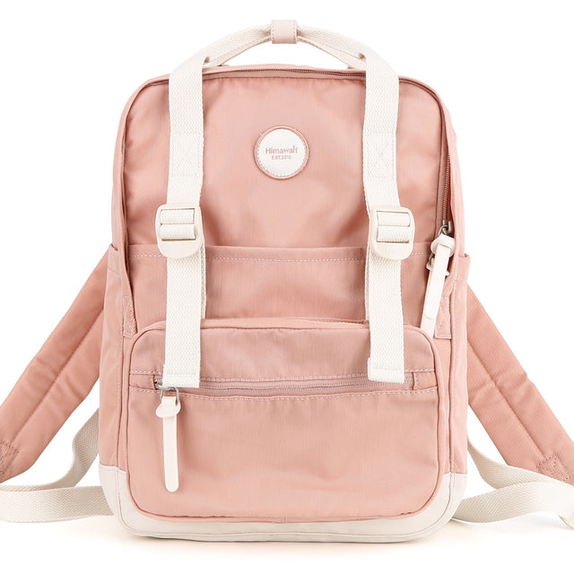 Himawari  Backpack Multi Use Rose Pink * Off-White 01#