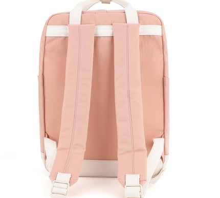 Himawari  Backpack Multi Use Pink * Gray 03#