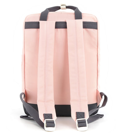 Himawari  Backpack Multi Use Pink * Gray 03#